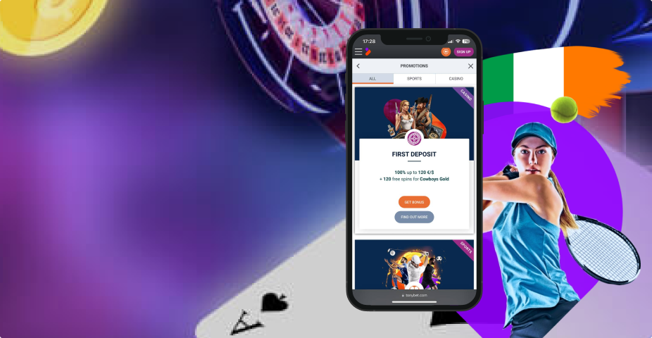 TonyBet App